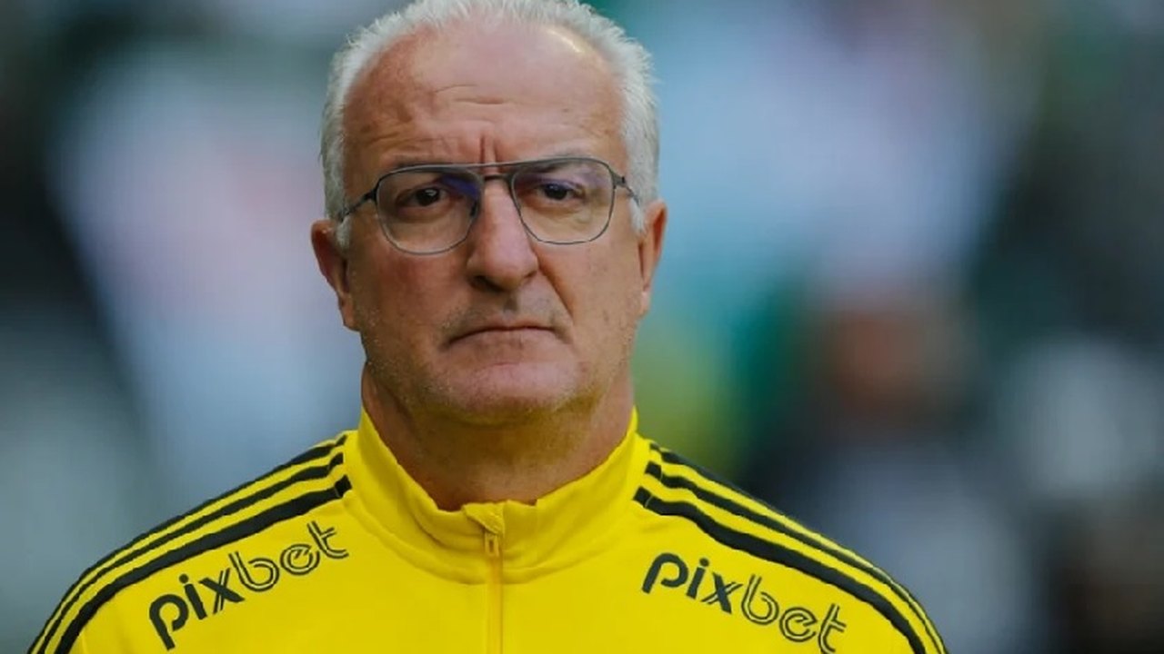 Dorival poupa titulares do Fla do banco de reservas para jogo com Atlético-MG