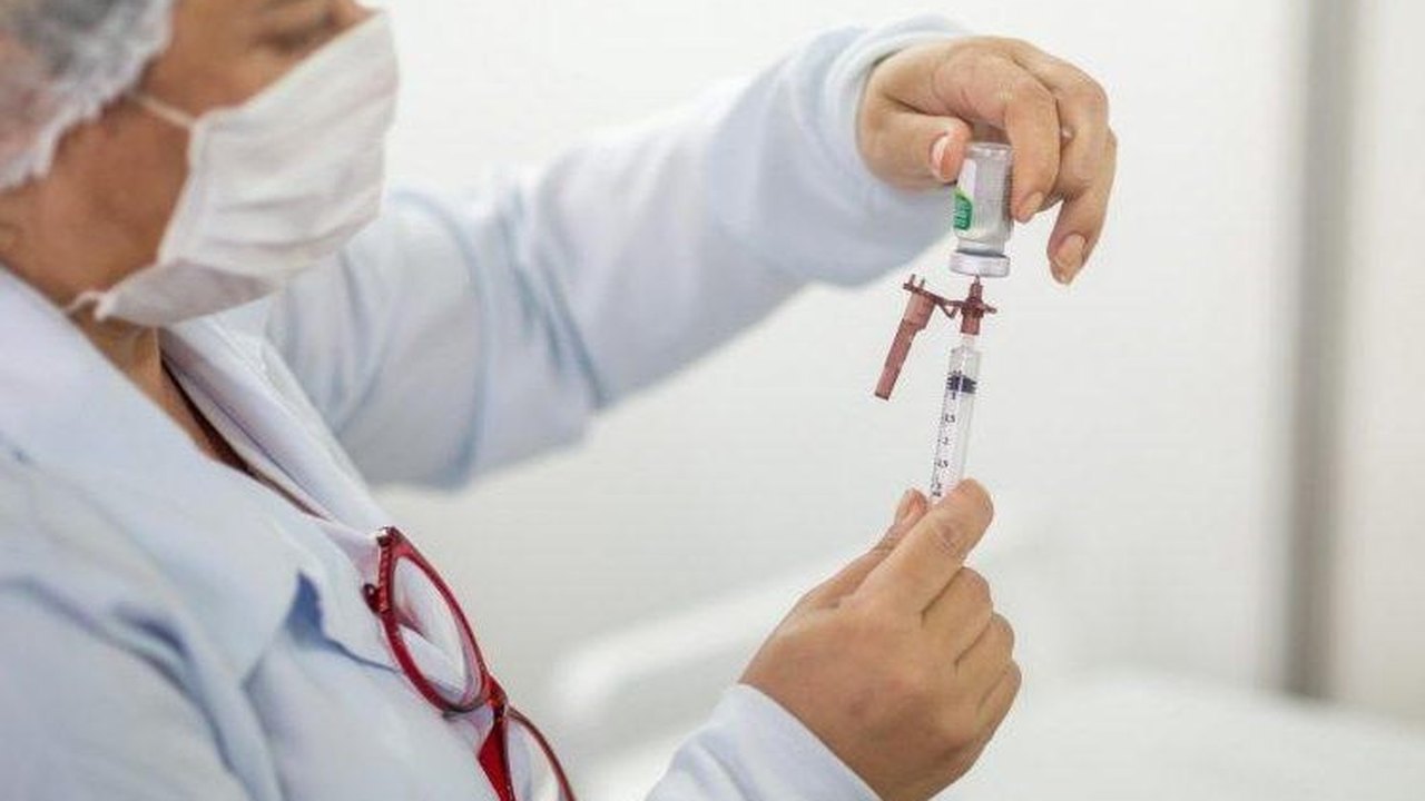 Saúde alerta para a baixa cobertura vacinal contra a Influenza em Maceió