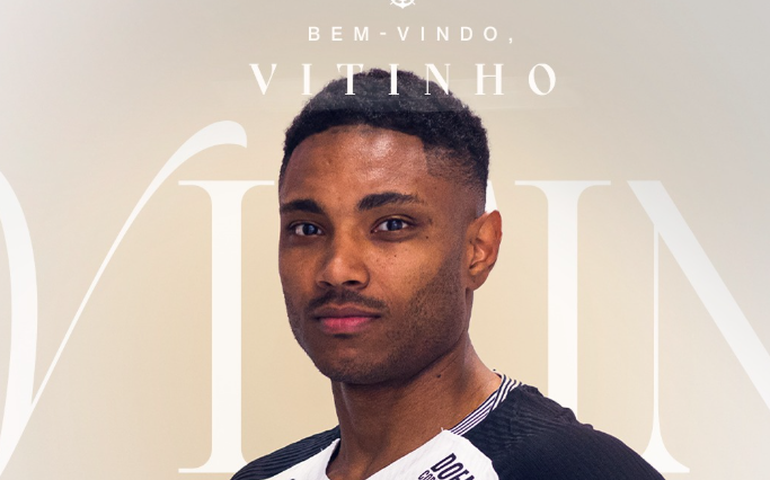 Como Vitinho chega fisicamente ao Corinthians e quando poderá estrear?