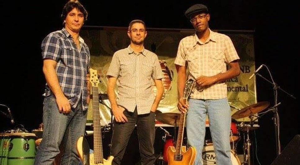 Ferraro Trio 