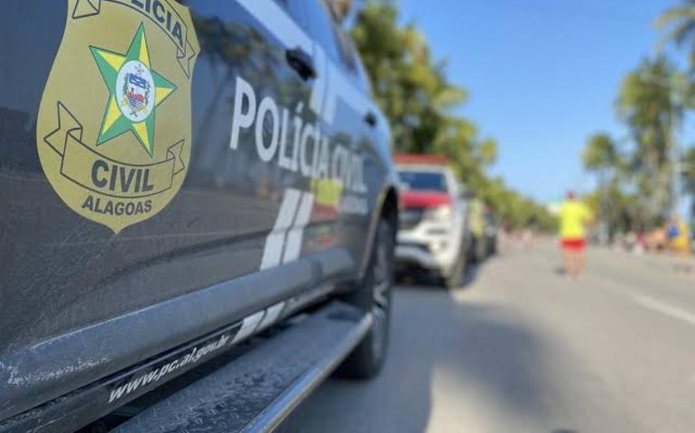 Polícia Civil intensifica patrulhamento na orla de Maceió em ação preventiva