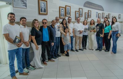 Prefeito Luciano recebe neta do emancipador e novas ações do Centenário de Arapiraca