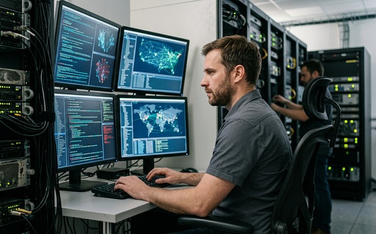 O algoritmo da guerra: como os sistemas de hackers redefinem conflitos?