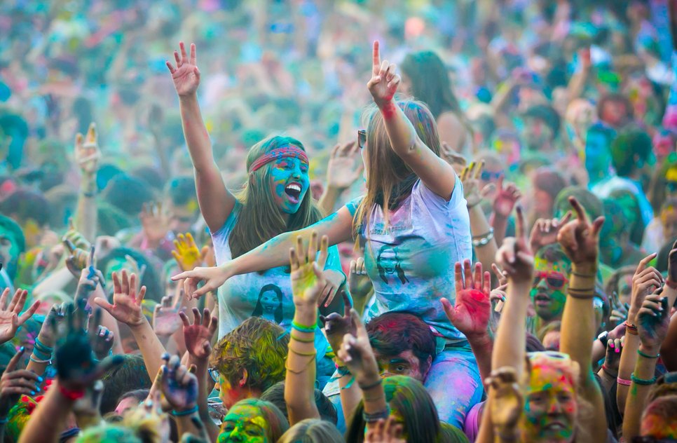 happy holi
