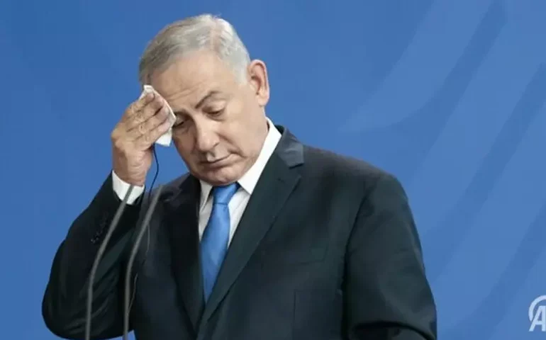 Netanyahu volta a tribunal para depor em processos de corrupção