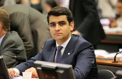 Congresso em Foco premia JHC como melhor deputado federal de Alagoas