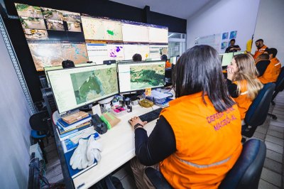 Telefone 199 da Defesa Civil de Maceió ficará indisponível neste sábado (16)