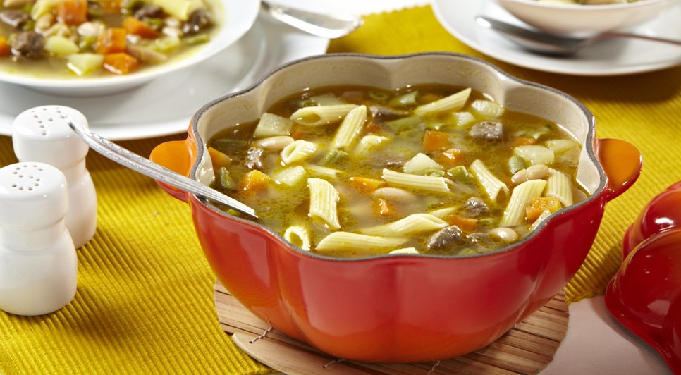 Minestrone Amorela 