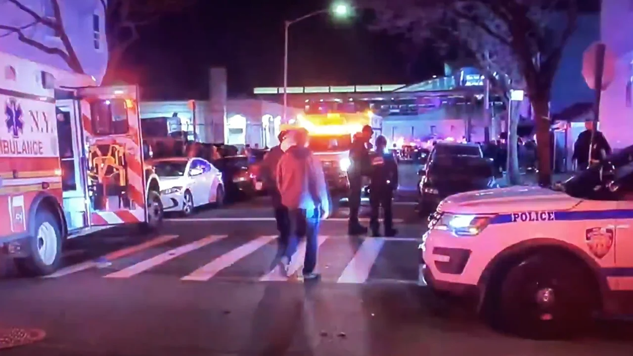 Ataque a tiros em fila para boate em Nova York deixa 10 feridos