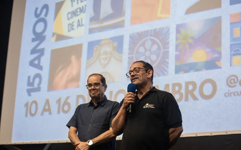 Circuito Penedo de Cinema encerra edição com filmes alagoanos entre os vencedores