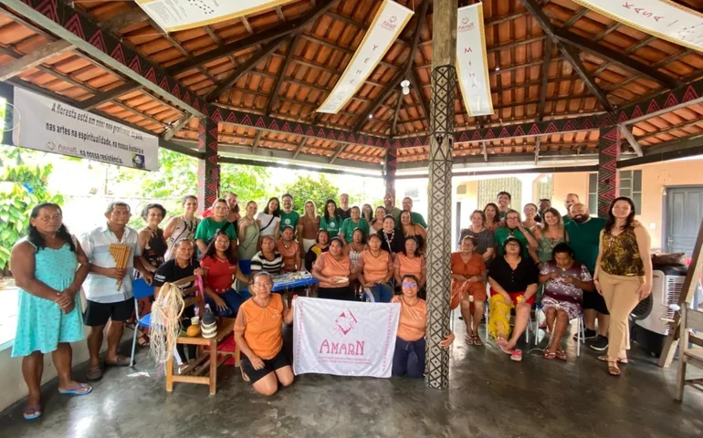 Alagoas marca presença em encontro nacional do Programa do Artesanato Brasileiro em Manaus