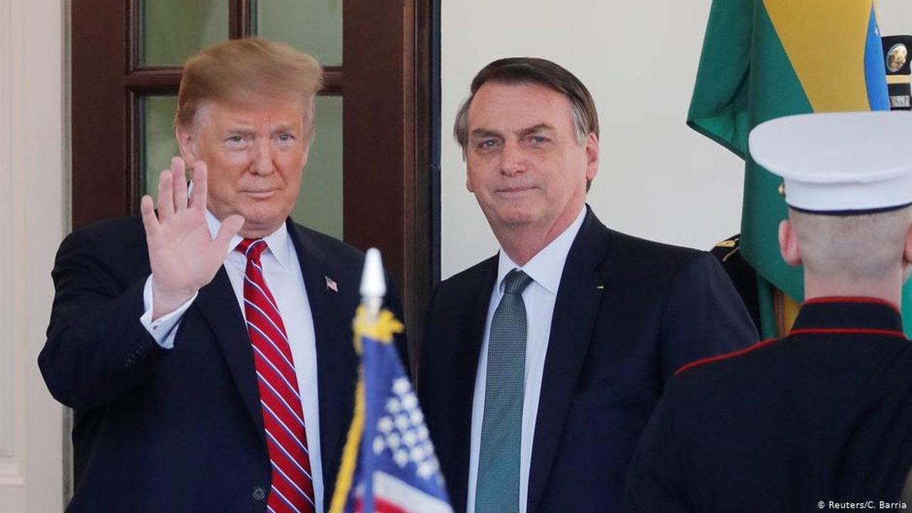 EUA apoiam ingresso do Brasil na OCDE no lugar da Argentina