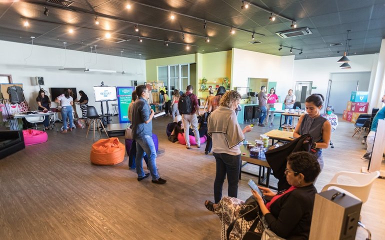 3ª edição da feirinha ‘Empreender Começa Aqui’ reúne negócios de empreendedoras do Sebrae