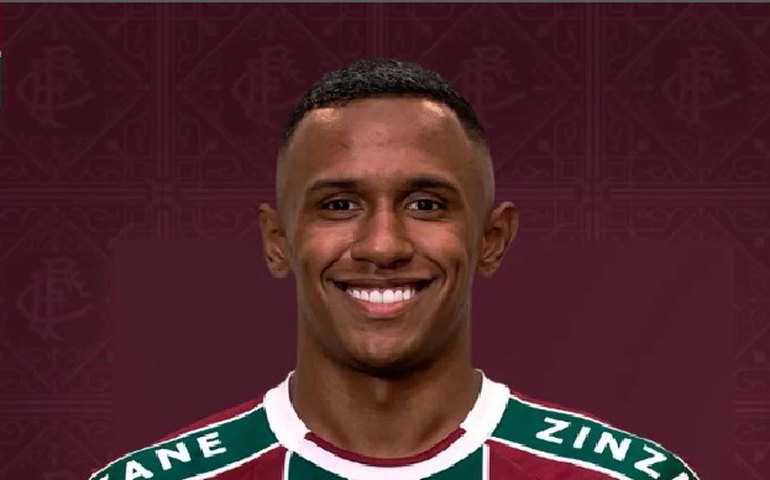 Após Pré-Olímpico com a seleção, atacante Marquinhos é anunciado pelo Fluminense