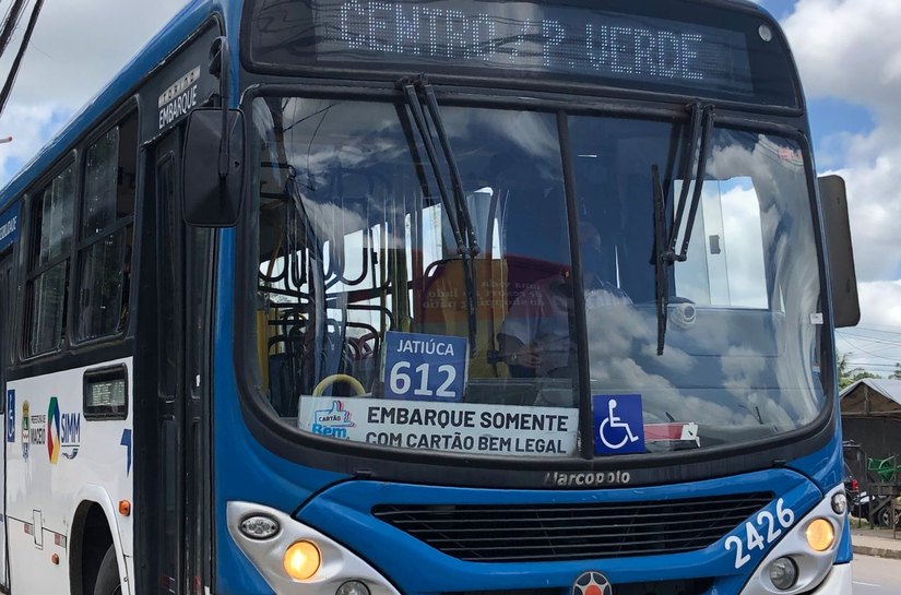 Usuários comemoram primeiro mês da linha 612-Forene/Jatiúca
