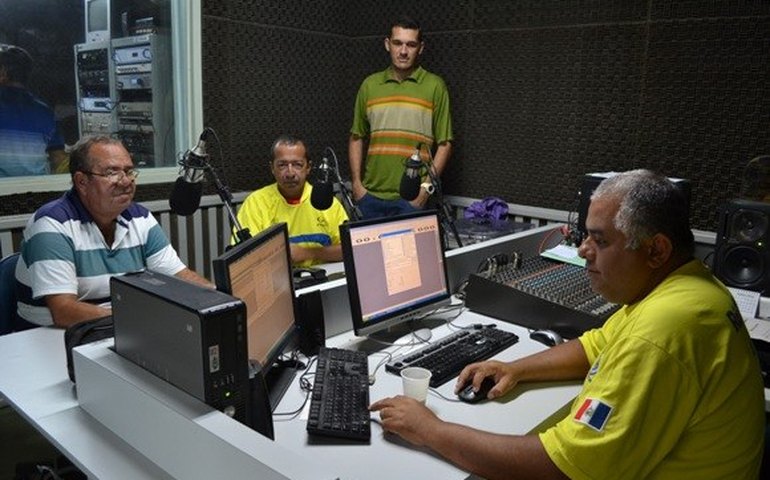 Rádio Difusora transmite a partida Murici x Cuiabá nesta quarta-feira (4)