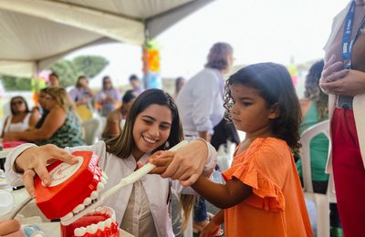 Mundo Cria realiza mais de 400 atendimentos na Cidade Universitária