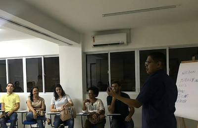 IRES abre vagas para educação de jovens e adultos surdos