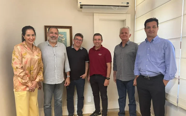 Indústria alagoana Pajuçara Alimentos visita a Buaiz Alimentos e fortalece relacionamento no setor alimentício