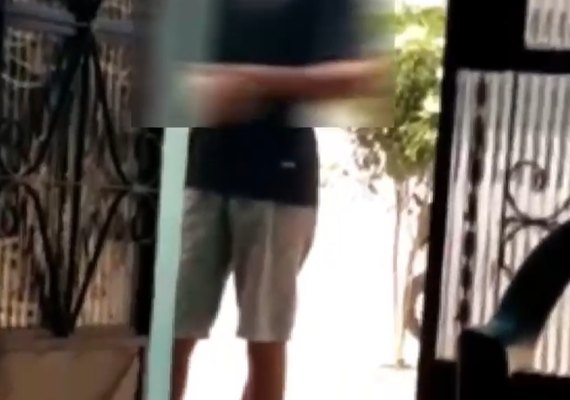 Polícia Civil prende homem que fazia gestos obscenos para criança