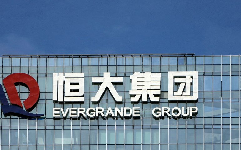 Gigante do setor imobiliário chinês aciona proteção contra falências nos Estados Unidos