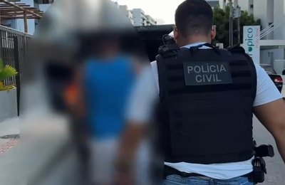 Policiais civis de Alagoas e Sergipe realizam operação conjunta contra o crime organizado
