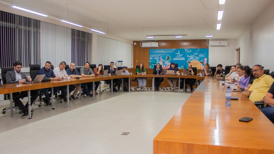 Prefeitura inicia elaboração do primeiro Plano de Gestão Integrada da Orla Marítima