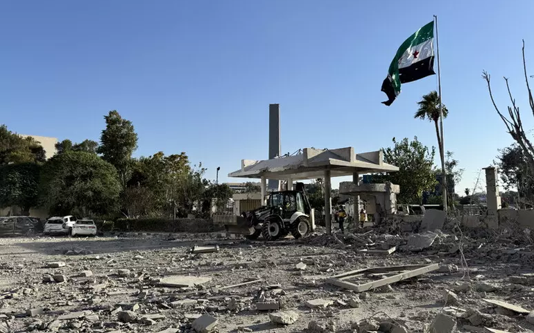 Síria anuncia novo cessar-fogo em Sweida