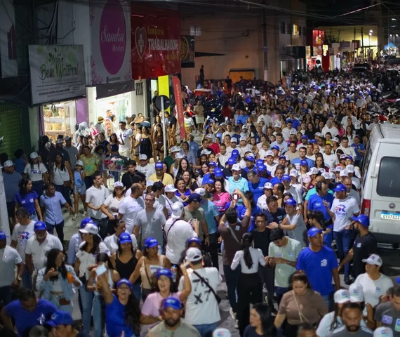 Renan Filho anuncia entrega dos primeiros trechos do Arco Metropolitano durante Caravana no Pilar