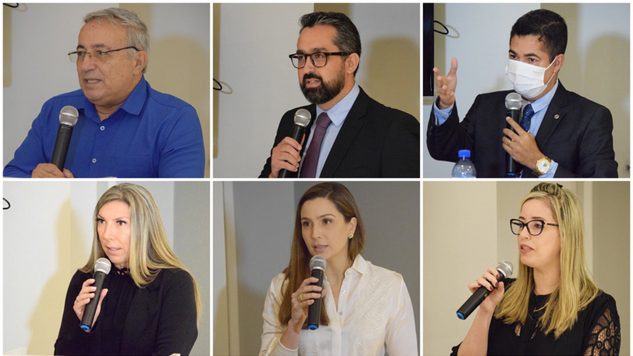 Comissões aprovam seis nomes para vaga no TCE; plenário decide à tarde