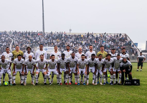 ASA faz a abertura do Campeonato Alagoano 2023 com Coruripe