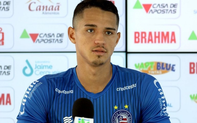 Técnico do Guarani indica permanência de Lucas Araújo após ser reintegrado: 'Está nos planos'