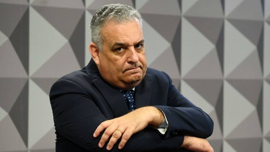 A ameaça Gaspar