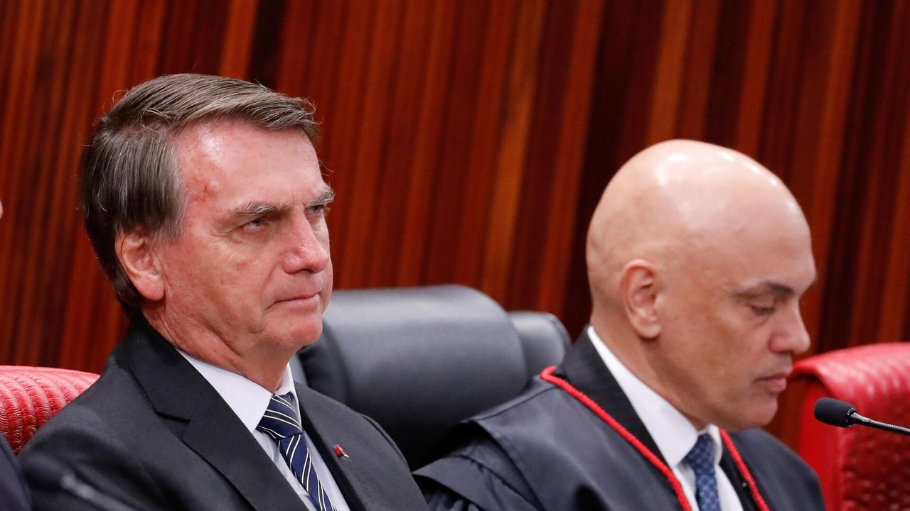 Novo 'round' entre Bolsonaro x Moraes é daqui a pouco: relembre os embates mais marcantes