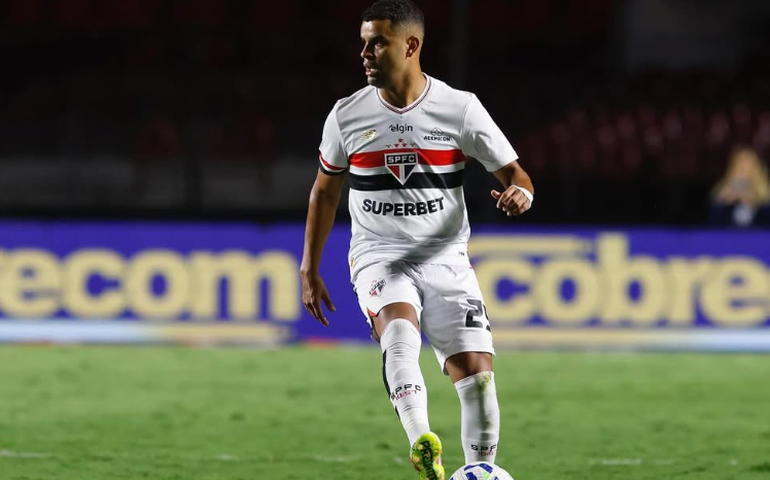 Alisson lamenta noite infeliz do São Paulo contra o Mirassol: 'Não encaixou'