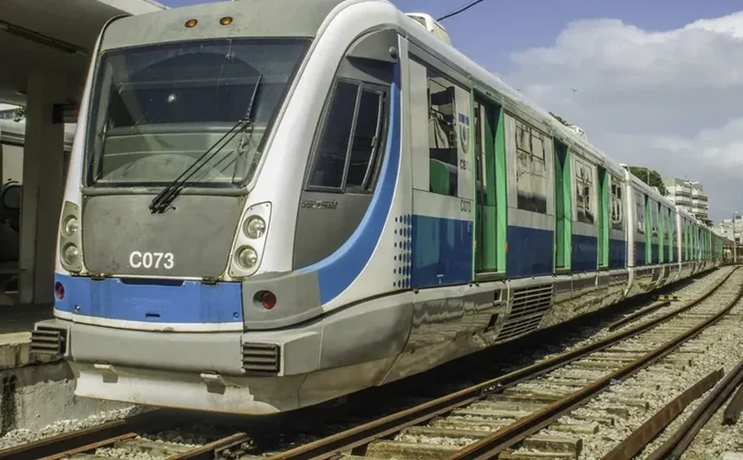 CBTU Maceió reduz grade de viagens por corte no orçamento e queda de passageiros