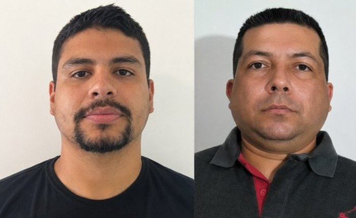 Yago Gomes e Denivaldo Jardel foram executados dentro da viatura da Polícia Civil