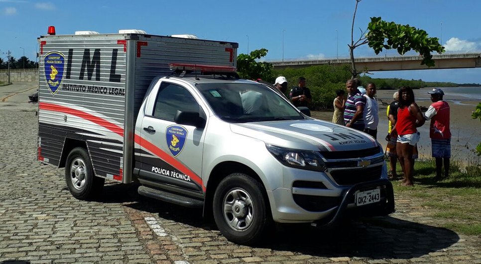 estudante morre afogada / Foto: diego barros