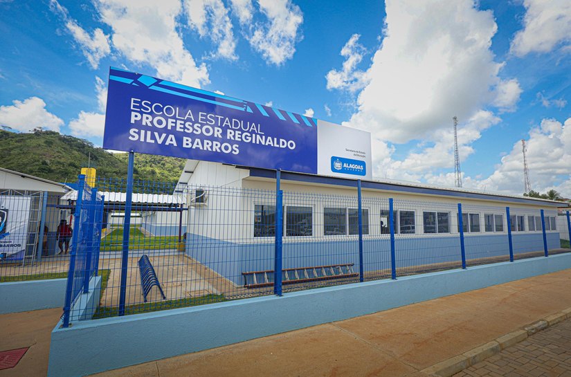 Nova Escola do Coração amplia legado histórico da Educação Pública em Colônia Leopoldina