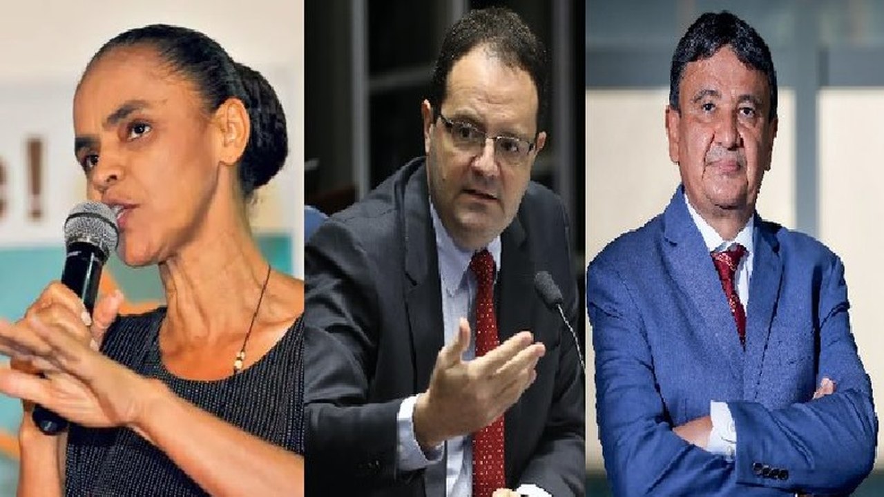 Marina, Barbosa e Dias: reconstrução e pacificação são desafios do novo governo