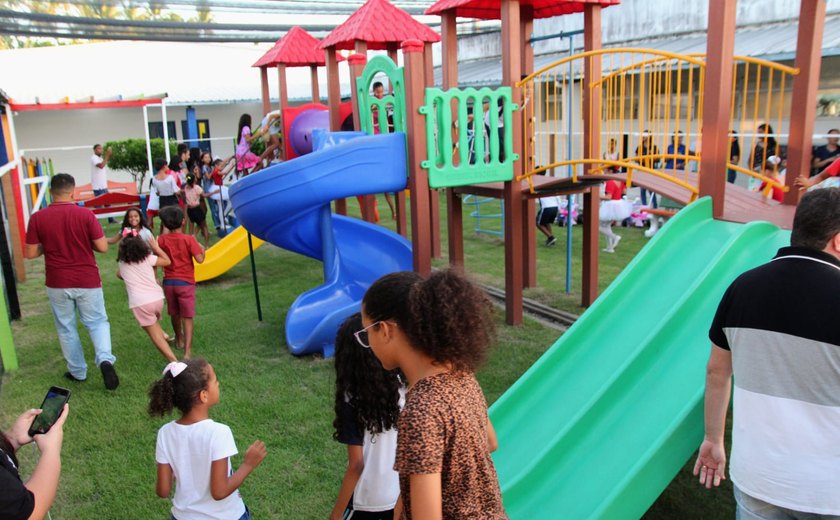 Escola alagoana ganha Prêmio Nestlé por Crianças Mais Saudáveis