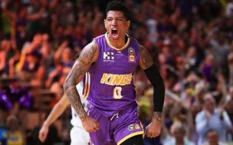 Didi Louzada, ala do Sydney Kings, revela ter sido vítima de racismo na Austrália