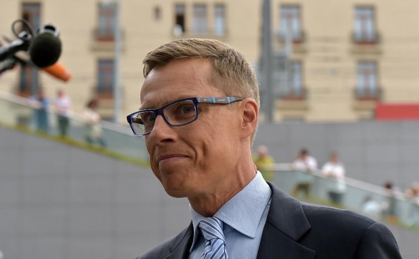 Ex-primeiro-ministro da Finlândia Alexander Stubb vence 1º turno das eleições presidenciais