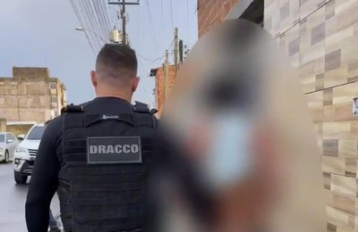 SSP e Ministério Público deflagram ação contra o crime organizado em Maceió e cidades do interior