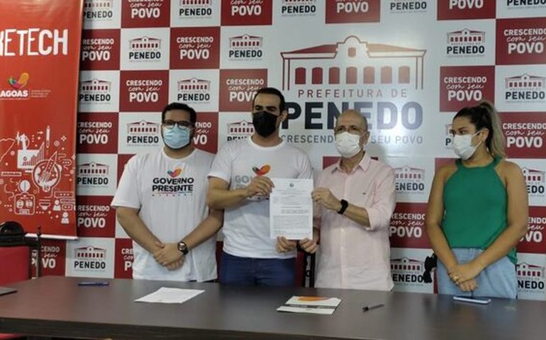 Laboratório para ensino de tecnologias inovadoras será instalado em Penedo