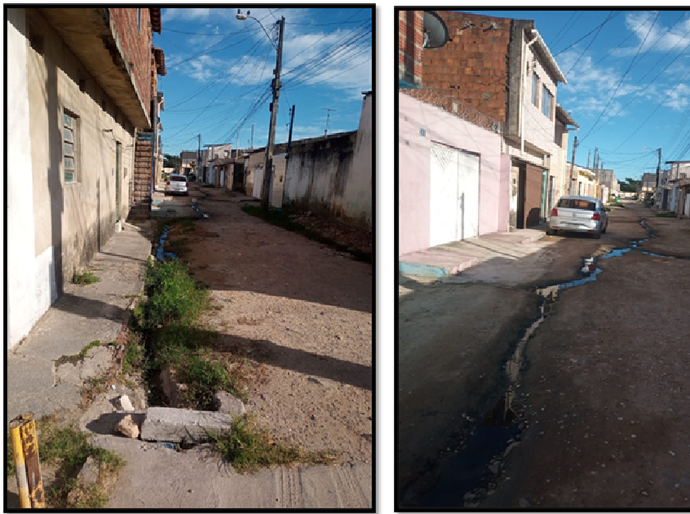 Vereador Aldo Loureiro solicita pavimentação de ruas no Village Campestre 2