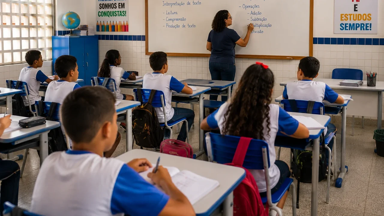 Ceará e Alagoas: onde estão as cidades que dominam o top 10 da educação no Ideb