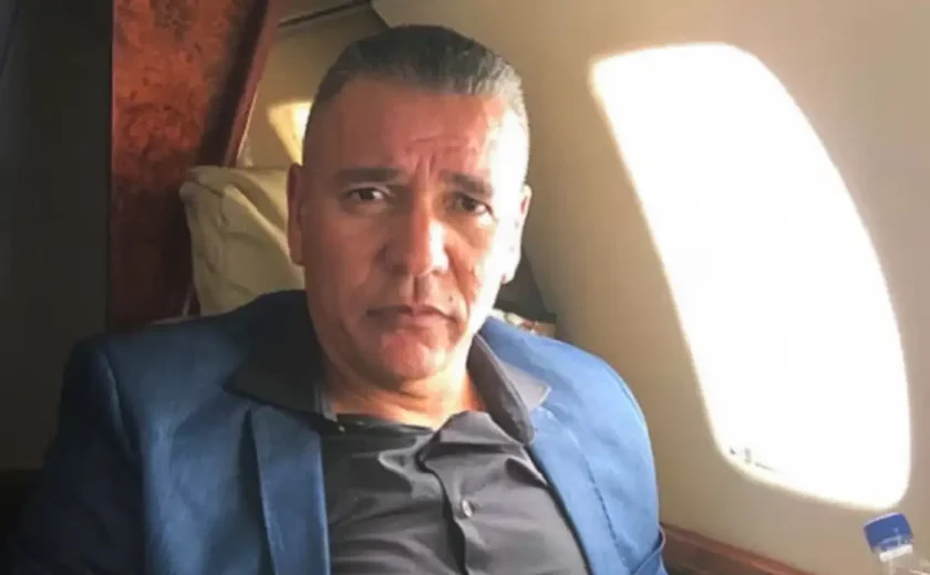 Bolívia entrega líder do PCC ao governo brasileiro