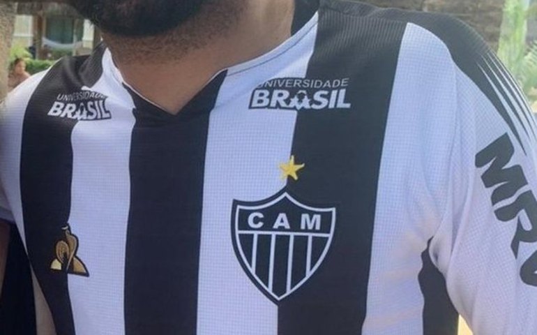 Diego Costa marca na estreia e busca empate para o Atlético-MG em Bragança