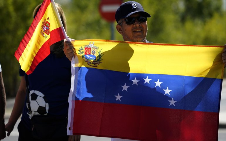 Governo venezuelano liberta 103 detidos em protestos pós-eleitorais